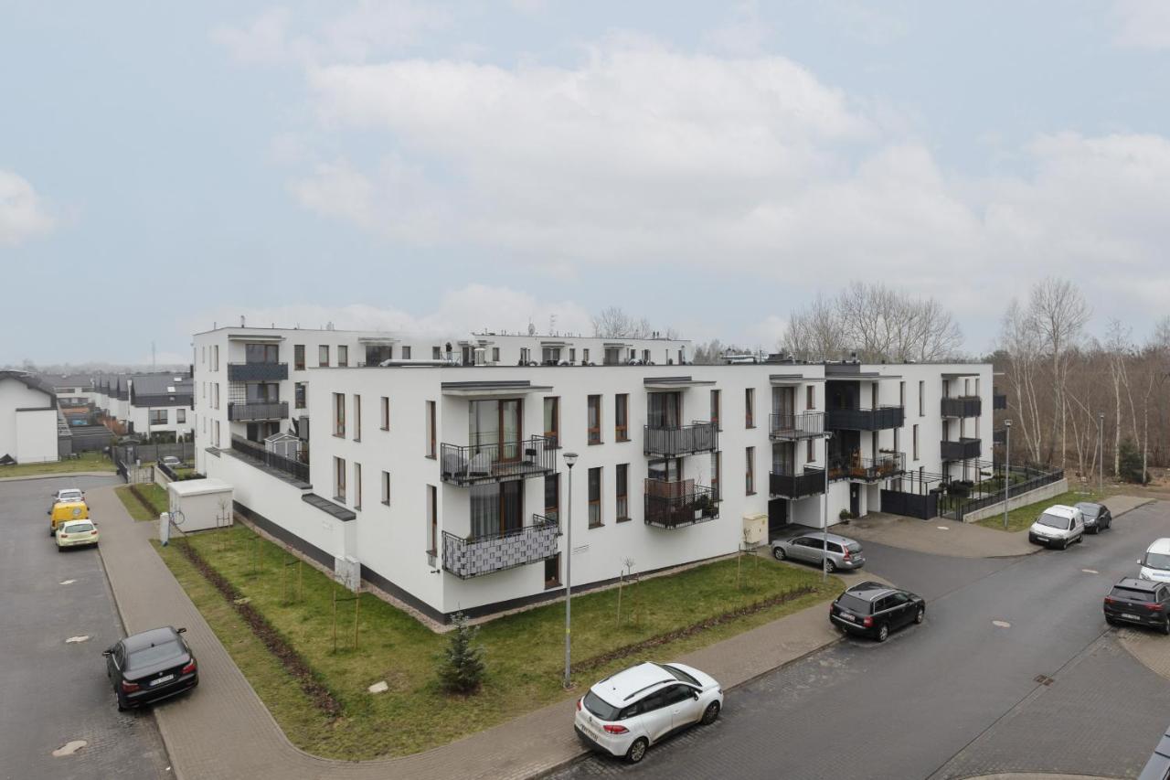 Warsaw Piaseczno Peaceful Apartment Cichej Laki By Noclegi Renters 외부 사진