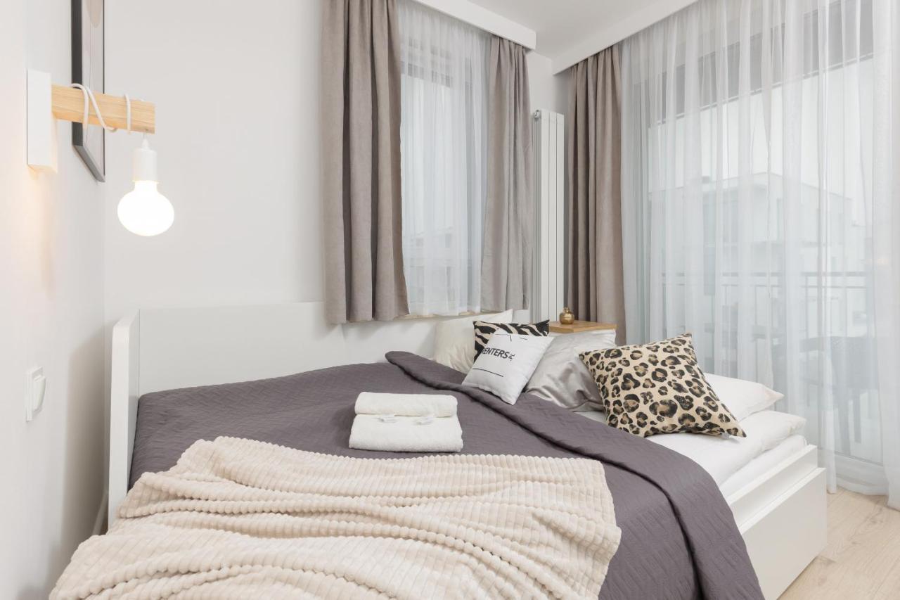 Warsaw Piaseczno Peaceful Apartment Cichej Laki By Noclegi Renters 외부 사진