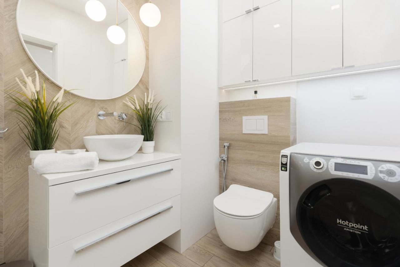 Warsaw Piaseczno Peaceful Apartment Cichej Laki By Noclegi Renters 외부 사진