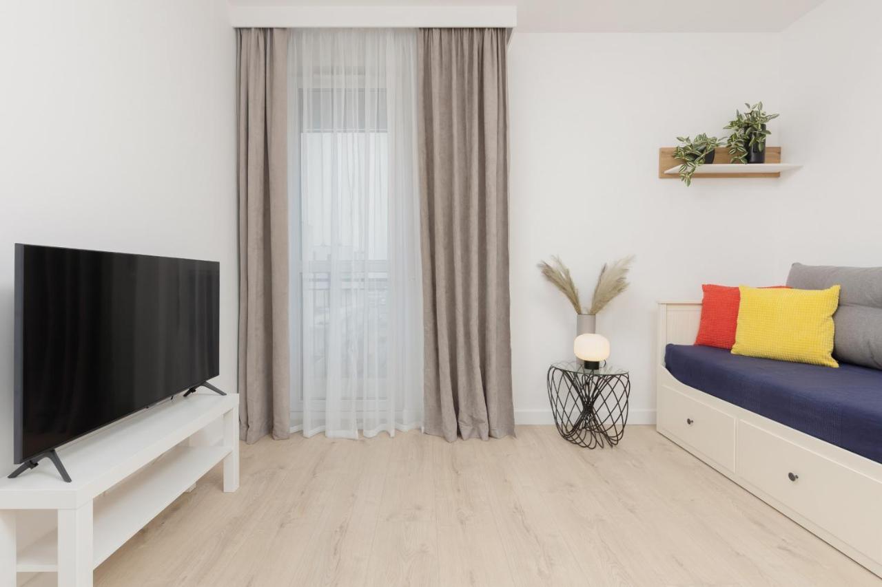 Warsaw Piaseczno Peaceful Apartment Cichej Laki By Noclegi Renters 외부 사진
