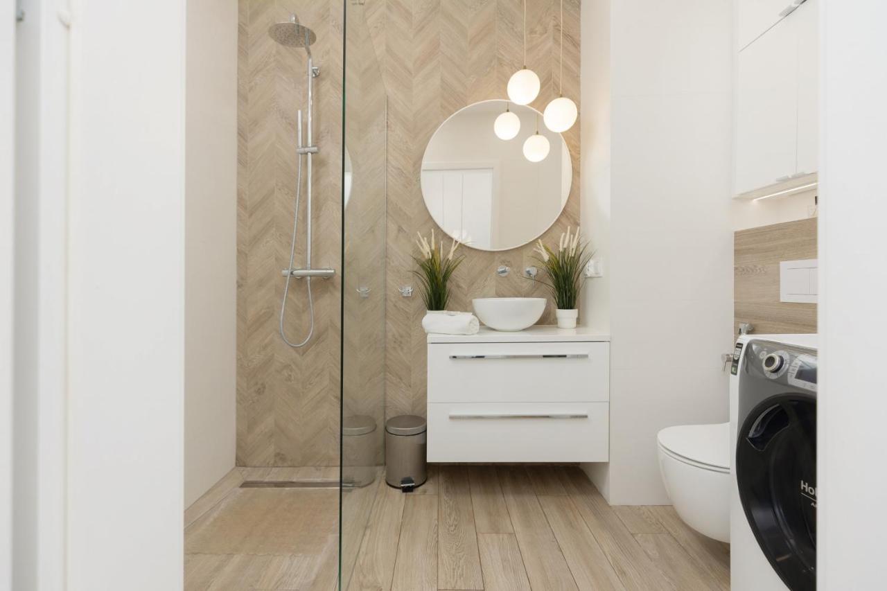 Warsaw Piaseczno Peaceful Apartment Cichej Laki By Noclegi Renters 외부 사진