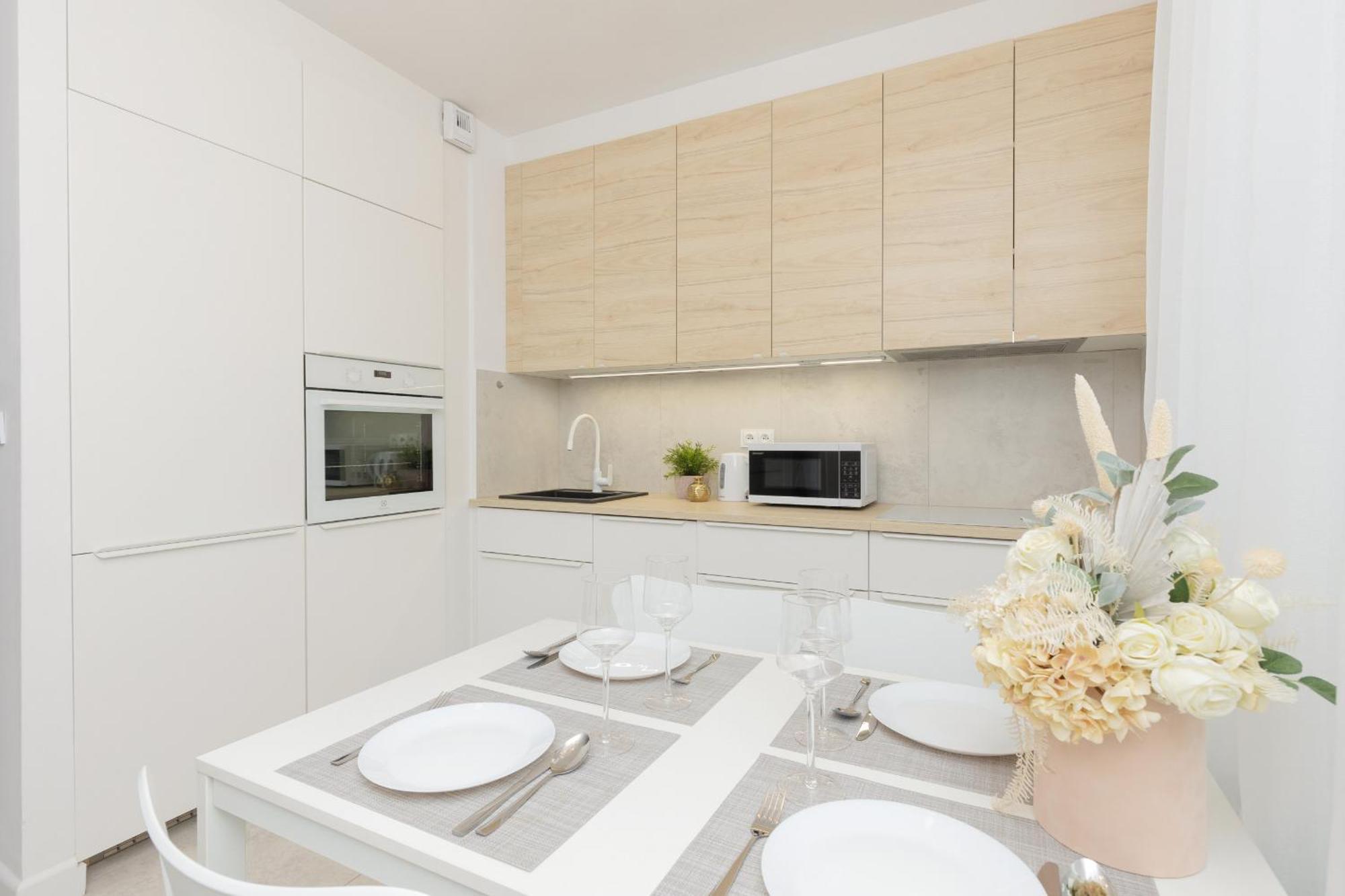 Warsaw Piaseczno Peaceful Apartment Cichej Laki By Noclegi Renters 외부 사진