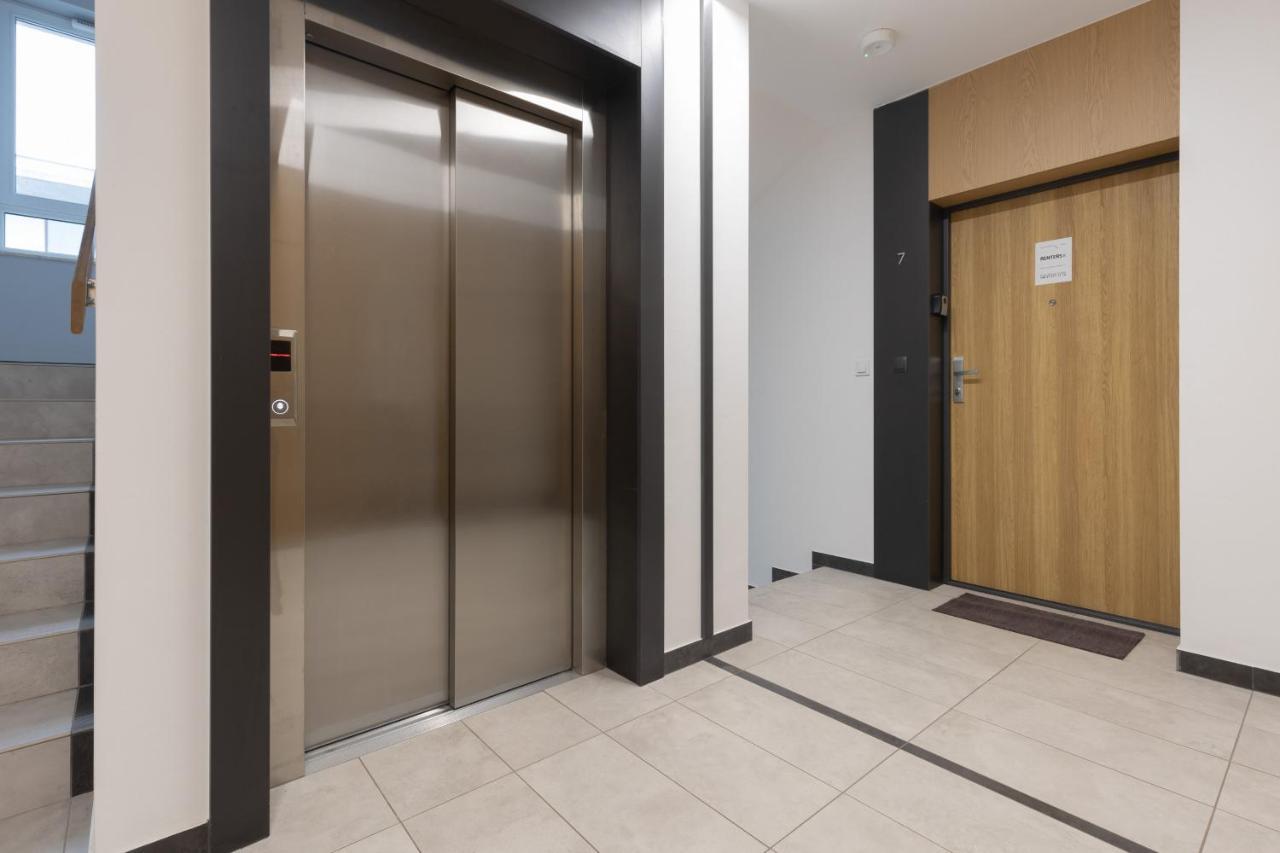 Warsaw Piaseczno Peaceful Apartment Cichej Laki By Noclegi Renters 외부 사진